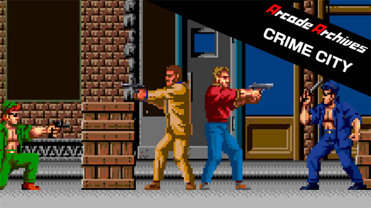 Arcade Archives CRIME CITY 1.jpg