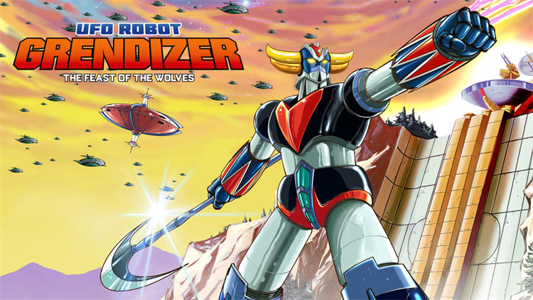 UFO Robot Grendizer - The Feast of the Wolve.jpg