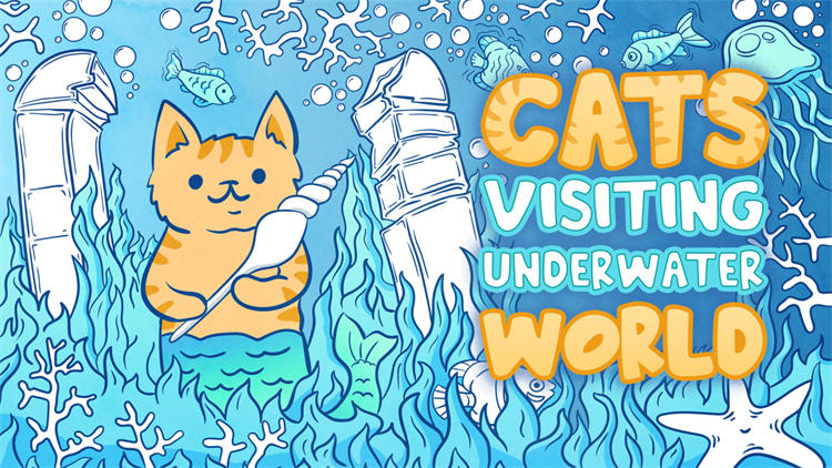 Cats Visiting Underwater World 1.jpg