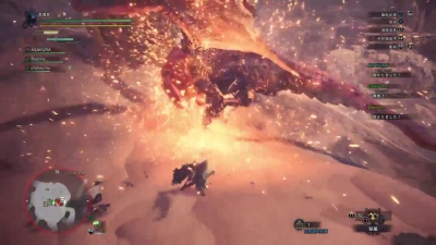 【怪物猎人世界/MHW】关于闪光弹的使用心得 - 别乱闪