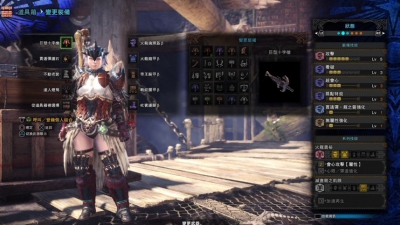 【怪物猎人世界/MHW 攻略】轻弩使用心得 - 真的很简单