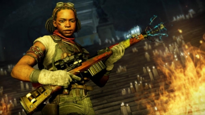 《殭尸部队：死亡战争4》PS4 / Xbox One今日发售 正式解放第一季追加内容