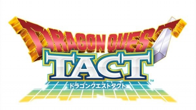 《DQ》系列最新手机新作《勇者斗恶龙 Tact》2020年即将推出