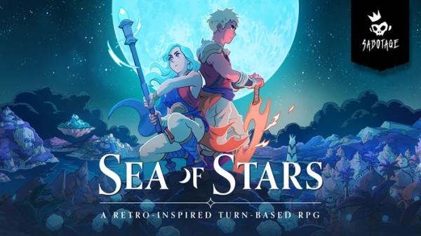 忍者动作冒险《信使》前传故事《Sea of Stars》点阵风RPG正式发表