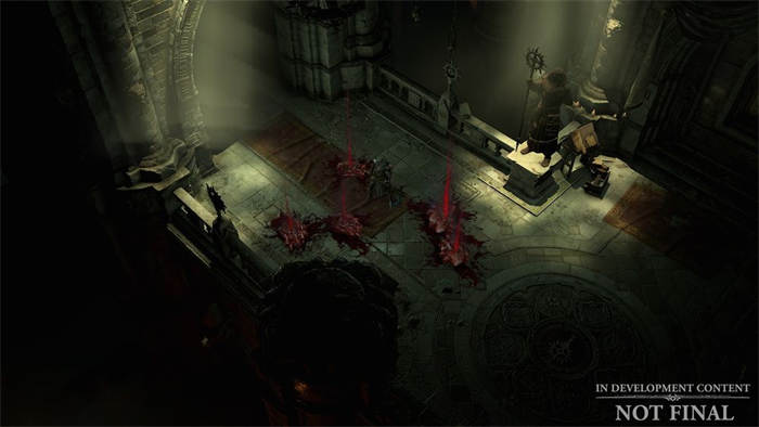 《暗黑破坏神 4》公开死灵法师四种游戏风格与独特机制「死亡之书」 ...