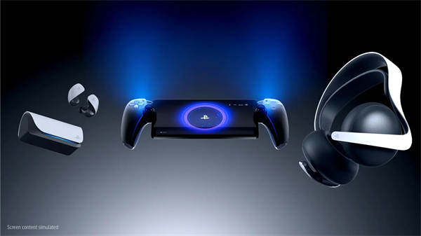 首款 PlayStation 遥控游玩专用装置「PlayStation Portal」确定年内推出 要价 199 美 ...