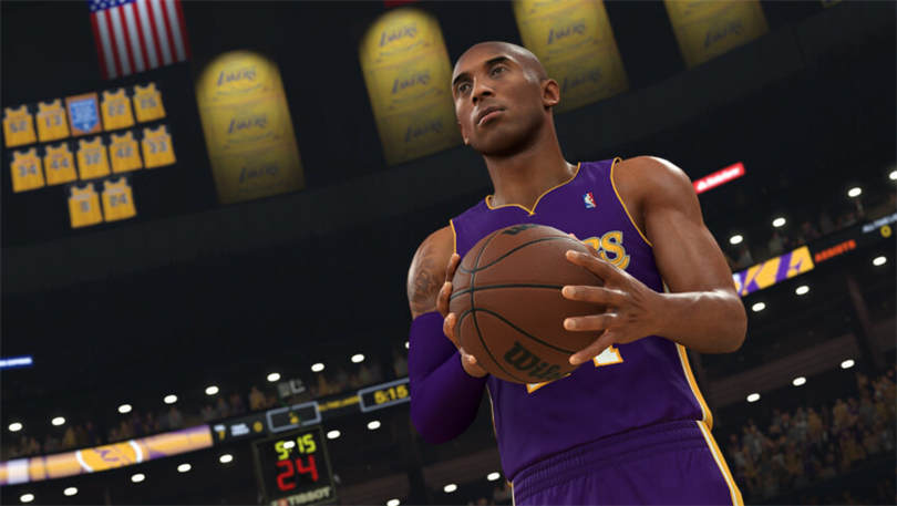 《NBA 2K24》公布「曼巴时刻」模式详情 颂扬 Kobe Bryant 的传奇伟业 ...